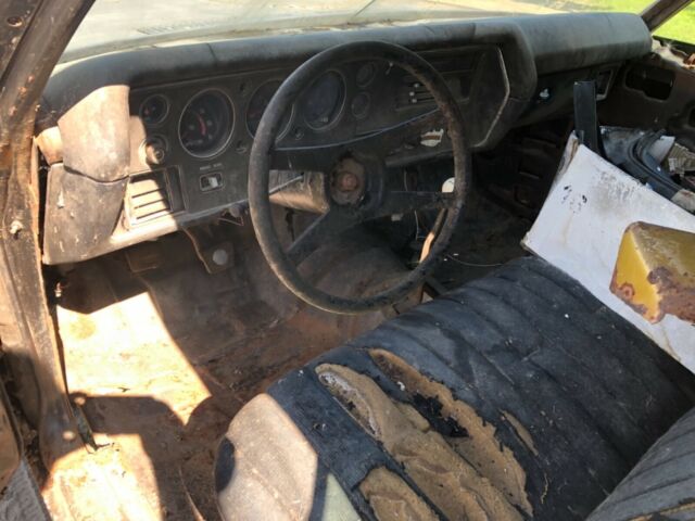Chevrolet Chevelle 1972 image number 24
