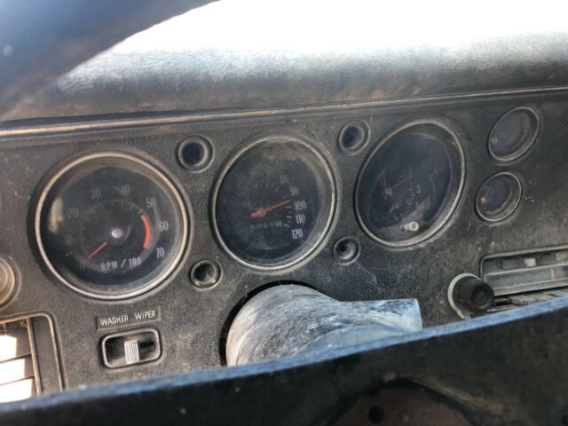 Chevrolet Chevelle 1972 image number 6