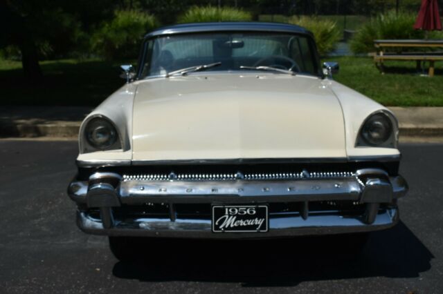 Mercury Monterey 1956 image number 25