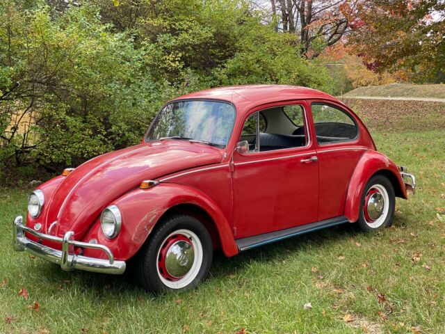 Volkswagen Beetle - Classic 1967 image number 1
