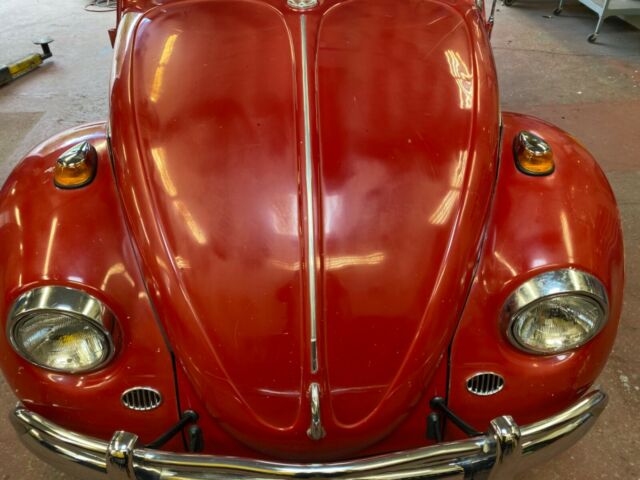 Volkswagen Beetle - Classic 1967 image number 31