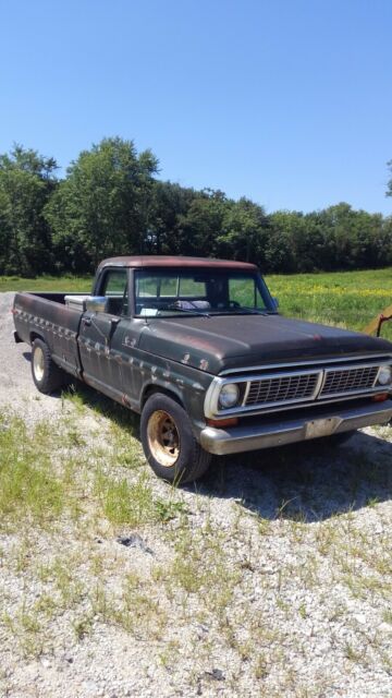 Ford F250 1970 image number 47