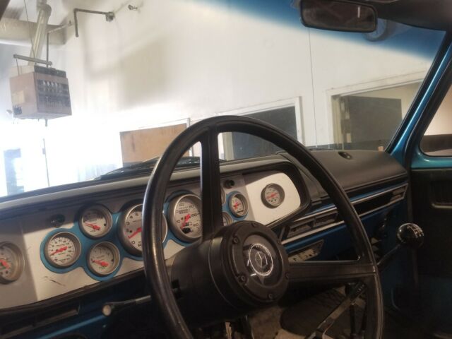 Dodge Ramcharger 1976 image number 21