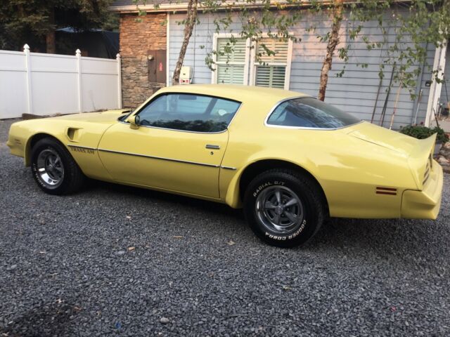 Pontiac Firebird Trans Am 1977 image number 6