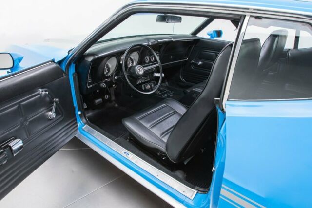 Ford Mustang 1971 image number 26