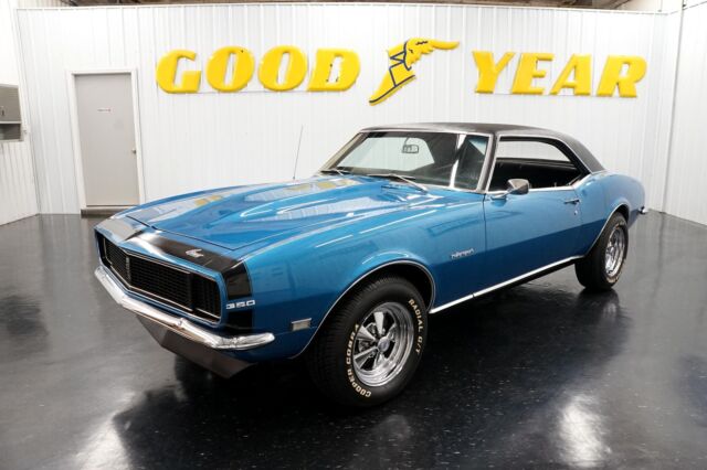 Chevrolet Camaro 1968 image number 1