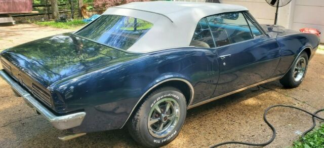 Pontiac Firebird 1967 image number 18