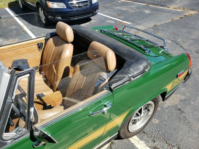 MG Midget 1979 image number 20