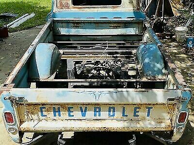 Chevrolet C10/K10 1965 image number 14