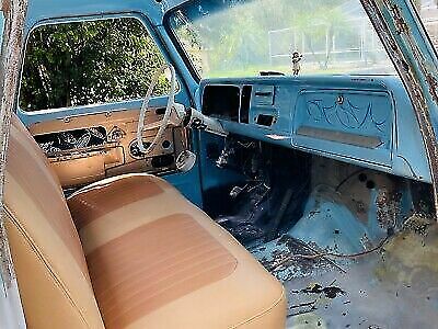 Chevrolet C10/K10 1965 image number 8