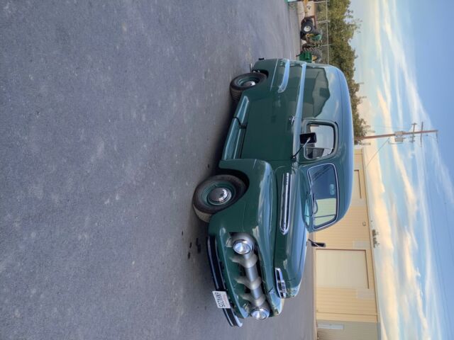 Ford F-100 1951 image number 0