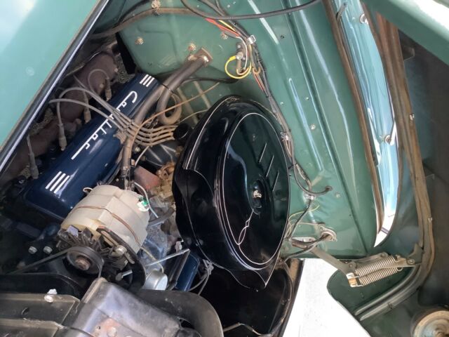 Ford F-100 1951 image number 10