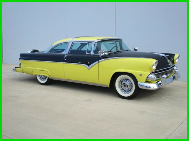 Ford Crown Victoria 1955 image number 12
