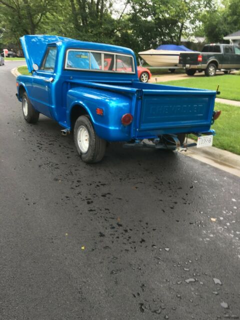Chevrolet C-10 1969 image number 10