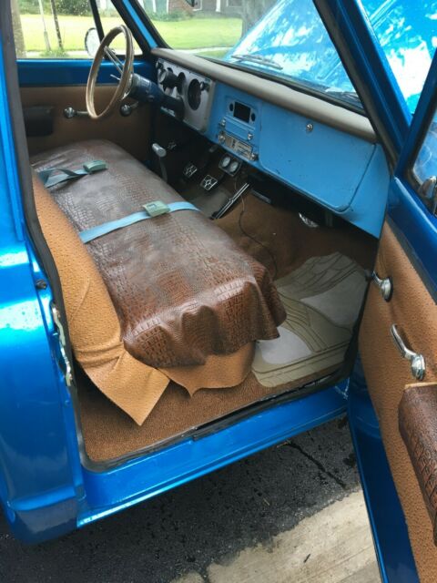 Chevrolet C-10 1969 image number 6