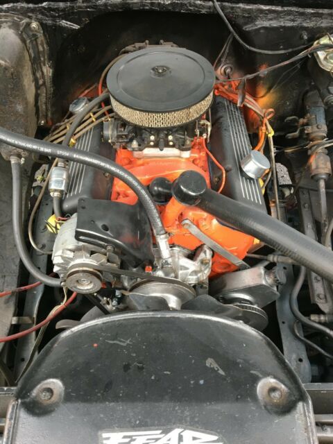 Chevrolet C-10 1969 image number 9