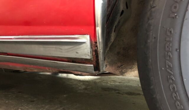 Cadillac Eldorado 1974 image number 23