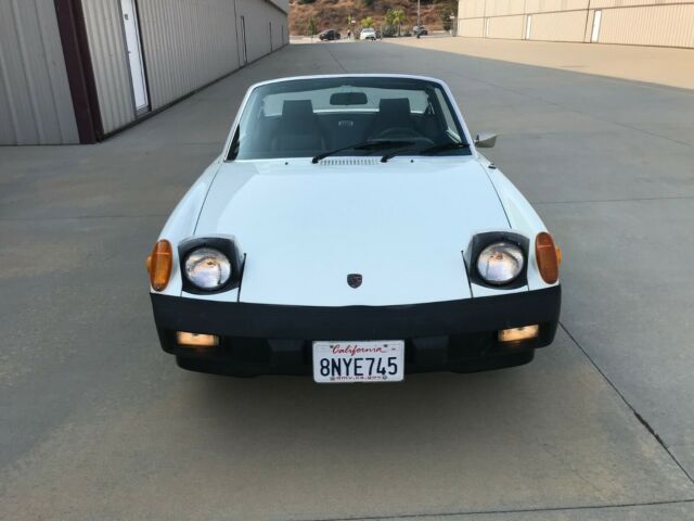 Porsche 914 1975 image number 5