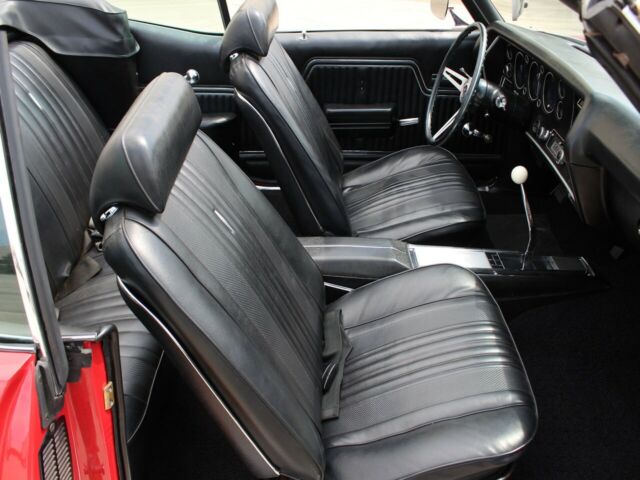 Chevrolet Chevelle 1970 image number 33