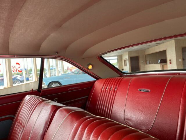 Ford Galaxie 1963 image number 43