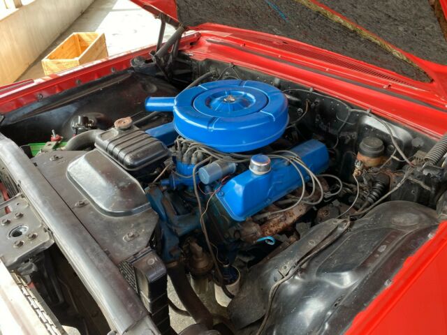 Ford Galaxie 1963 image number 45