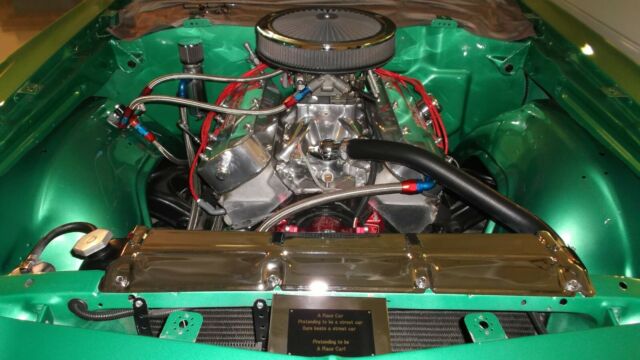 Chevrolet Chevelle 1968 image number 15