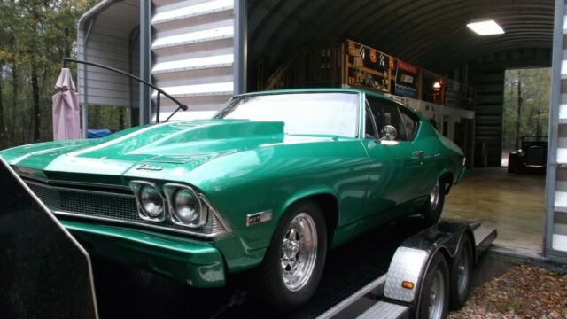 Chevrolet Chevelle 1968 image number 2