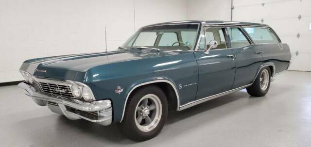 Chevrolet Impala 1965 image number 4