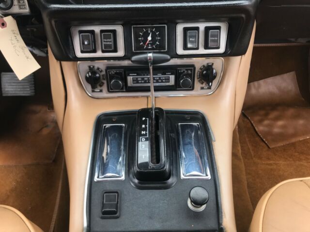 Jaguar XJ 1977 image number 35