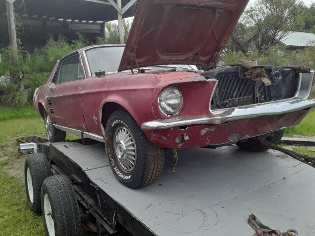 Ford Mustang 1965 image number 18