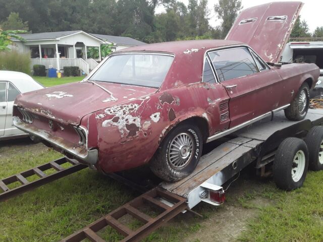 Ford Mustang 1965 image number 5