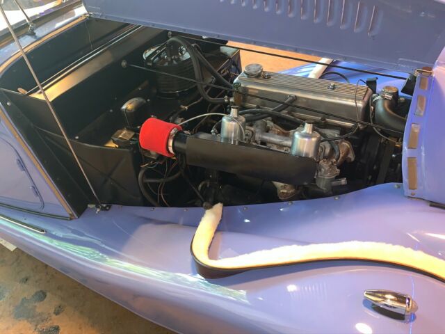 Morgan Plus 4 1960 image number 26