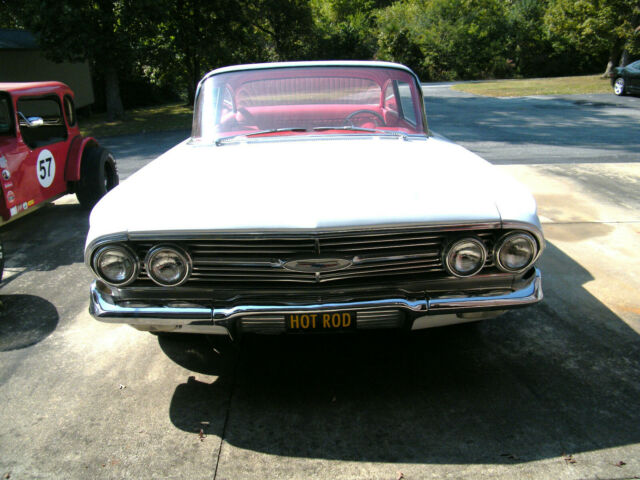 Chevrolet Bel Air/150/210 1960 image number 43