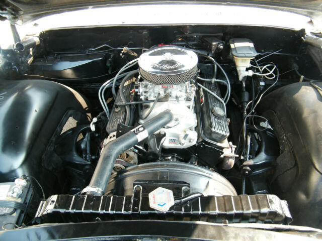 Chevrolet Bel Air/150/210 1960 image number 6