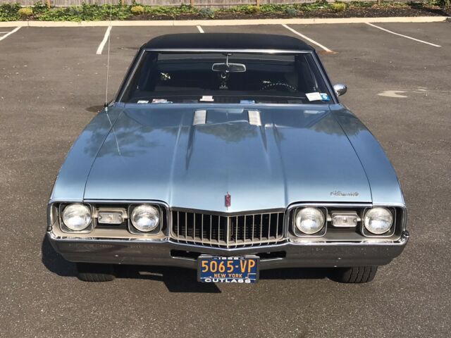 Oldsmobile Cutlass S 1968 image number 20