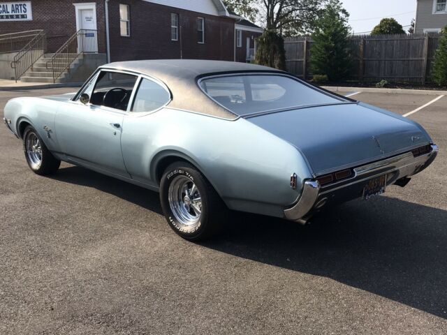 Oldsmobile Cutlass S 1968 image number 3