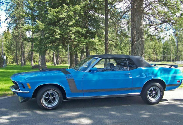 Ford Mustang 1970 image number 1