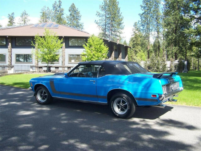 Ford Mustang 1970 image number 17