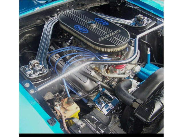Ford Mustang 1970 image number 27