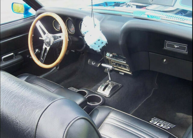 Ford Mustang 1970 image number 28