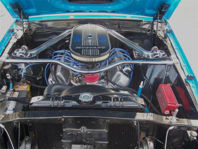 Ford Mustang 1970 image number 7