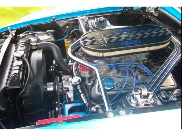 Ford Mustang 1970 image number 8
