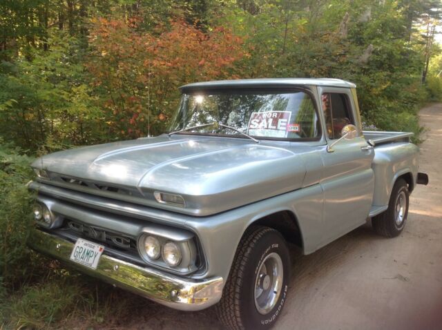 GMC 1000 1963 image number 0