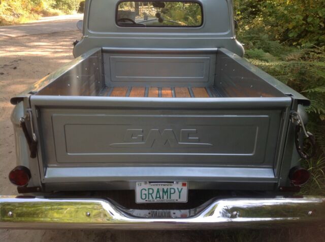 GMC 1000 1963 image number 12