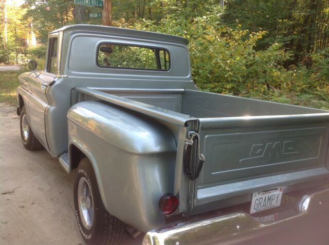 GMC 1000 1963 image number 13