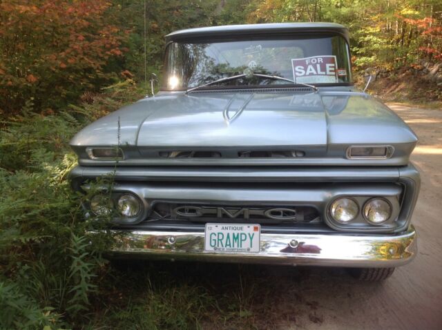 GMC 1000 1963 image number 16