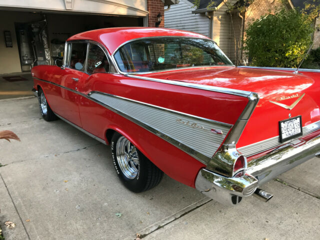 Chevrolet Bel Air/150/210 1957 image number 2