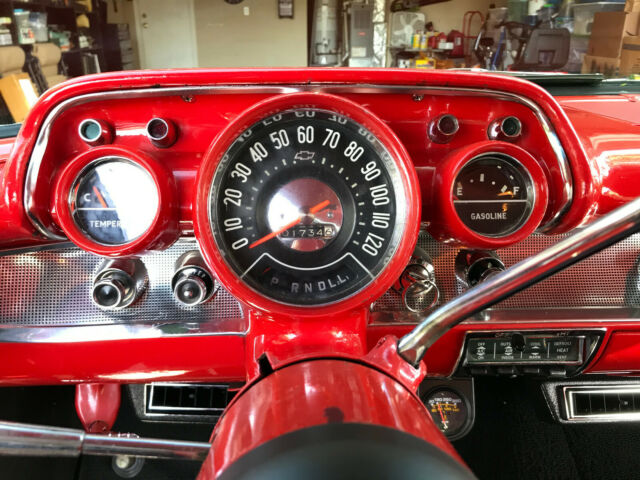 Chevrolet Bel Air/150/210 1957 image number 39