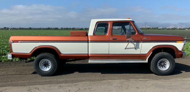 Ford F-150 1978 image number 32
