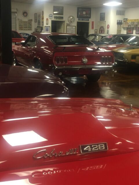 Ford Mustang 1969 image number 27
